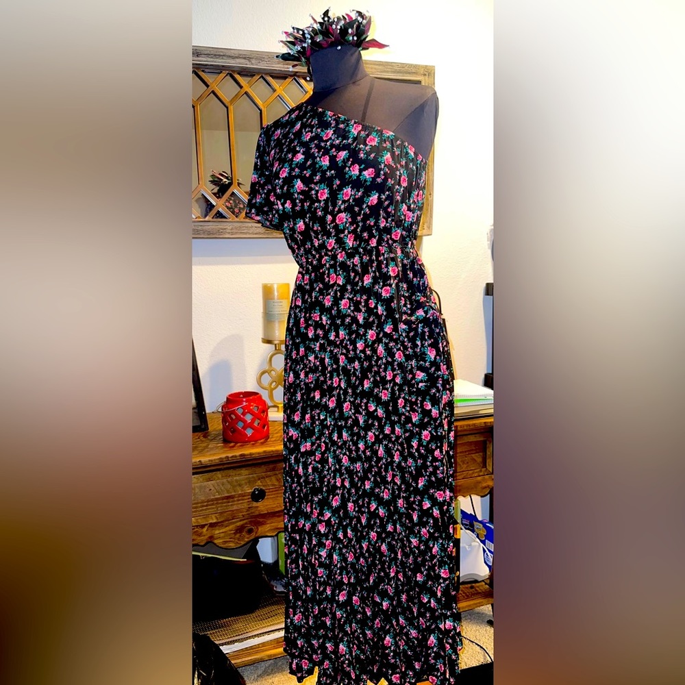 The Dancing, Walking or Chilling dress